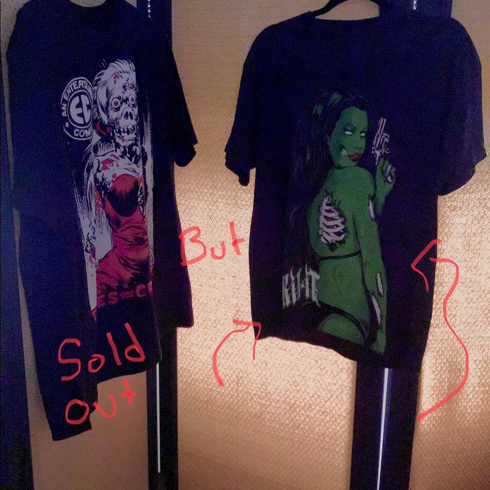 Zombie Tease n Tell - Picture 10 of 10